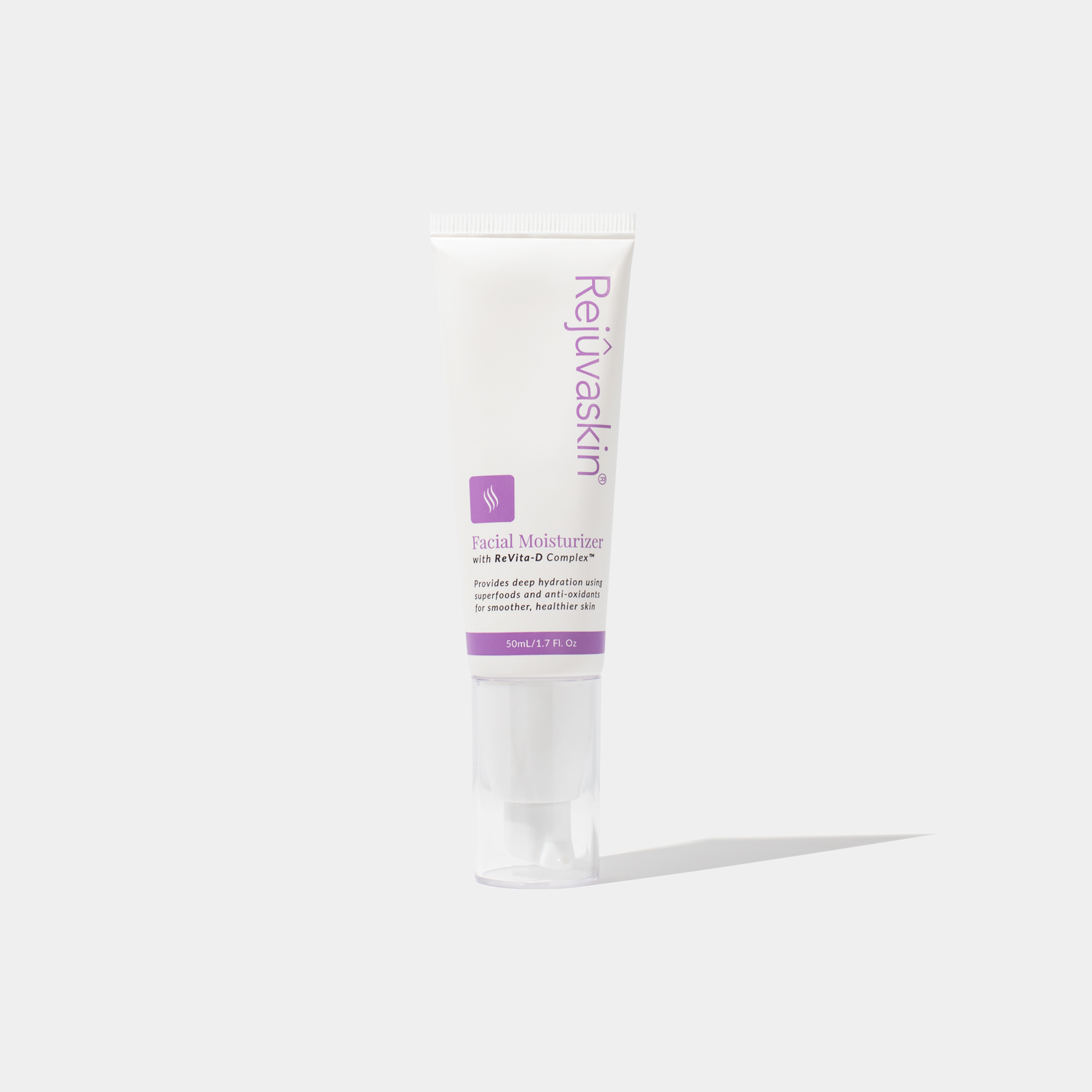 Rejûvaskin ReVita-D Facial Moisturizer 50ml