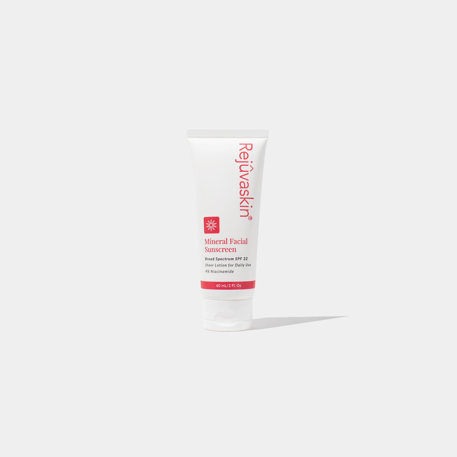 Rejûvaskin Mineral Facial Sunscreen SPF 32 60ml