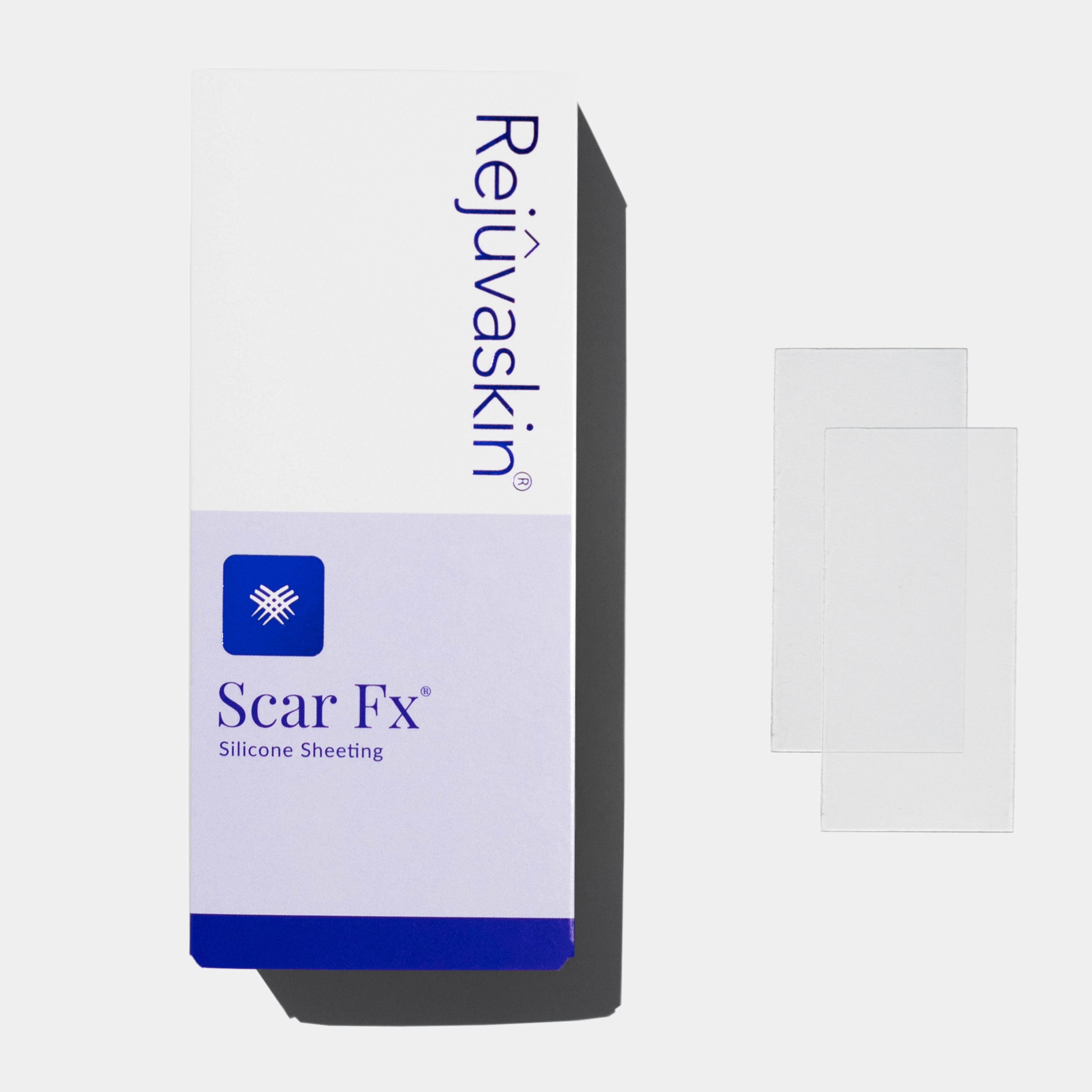 Scar Fx Silicone Sheet 2.5x55cm